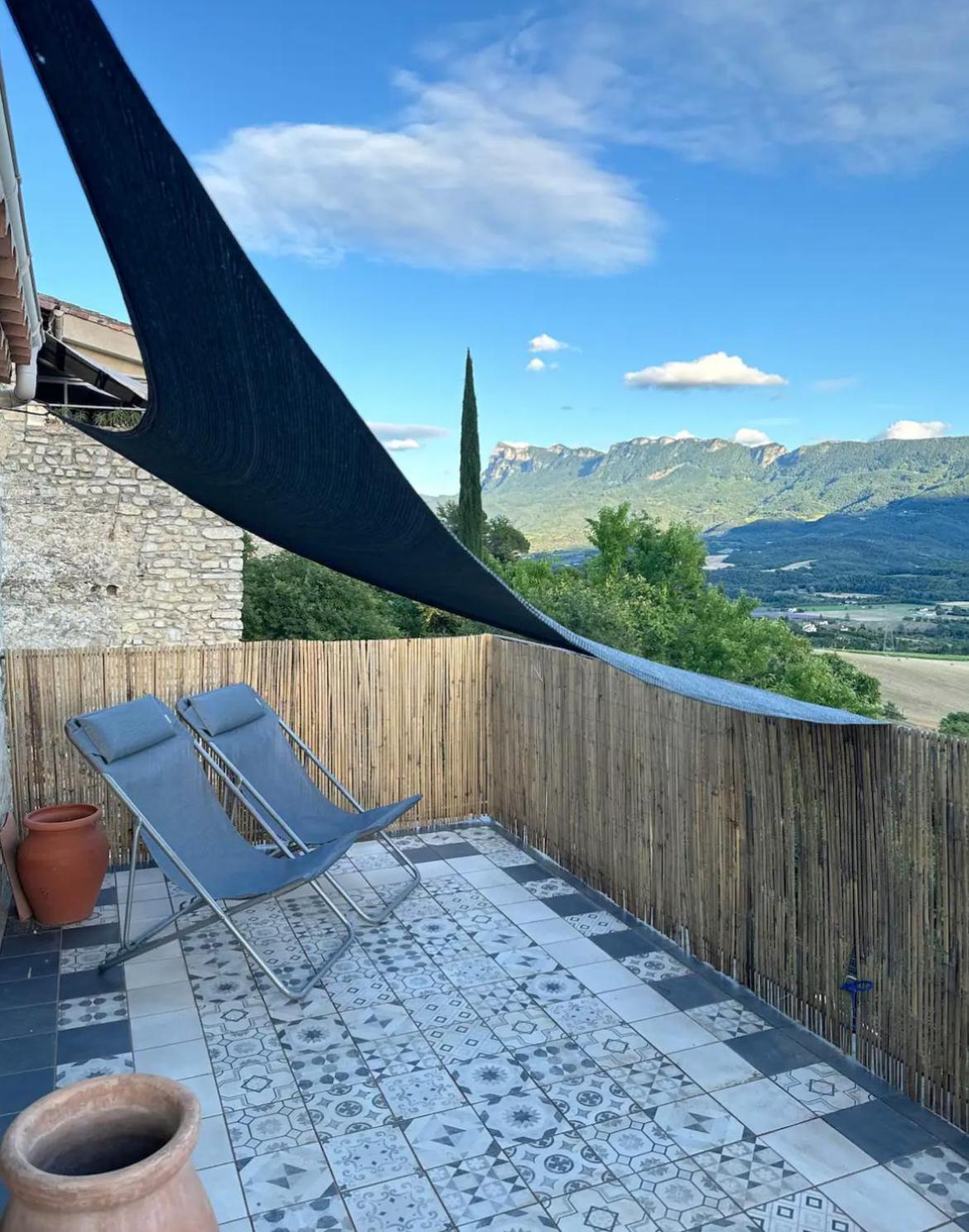 Maison Avec Toit Terrasse Dans Le Vieux