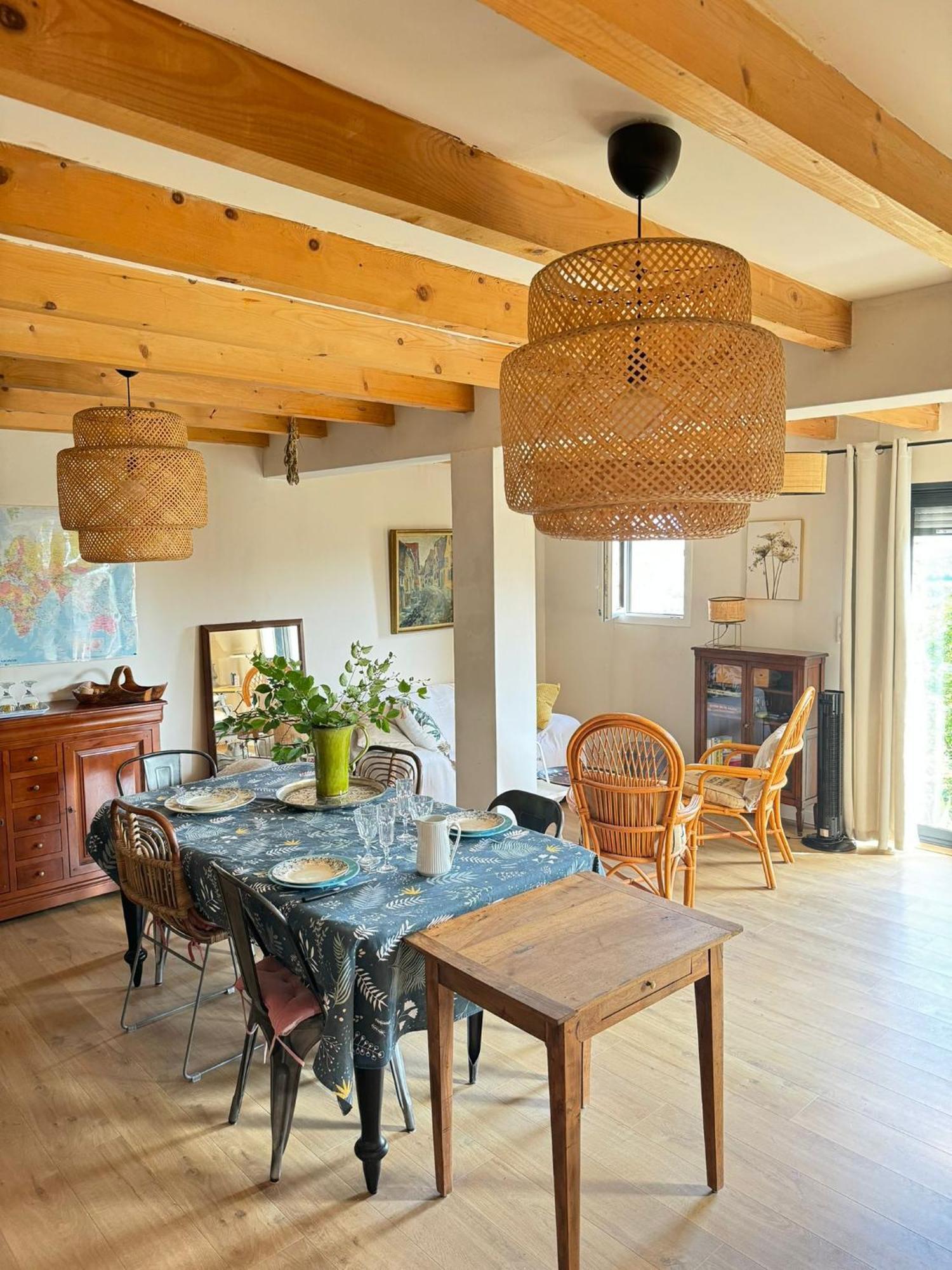 Maison Avec Toit Terrasse Dans Le Vieux Ferienhaus *